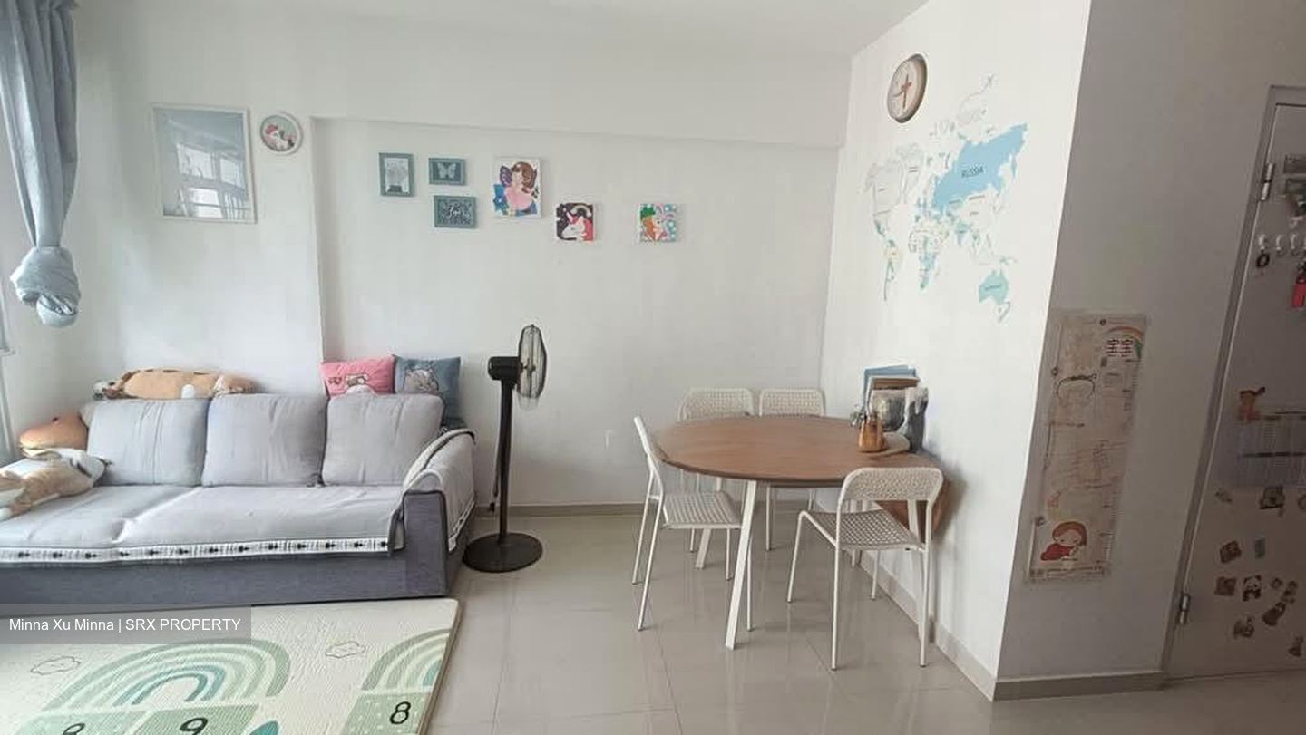 Blk 183C Marsiling Greenview (Woodlands), HDB 3 Rooms #562049431